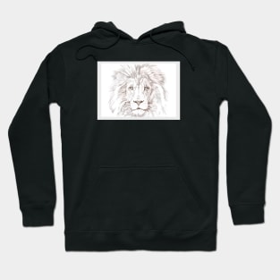 Lion Hoodie